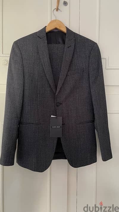 Zara suit