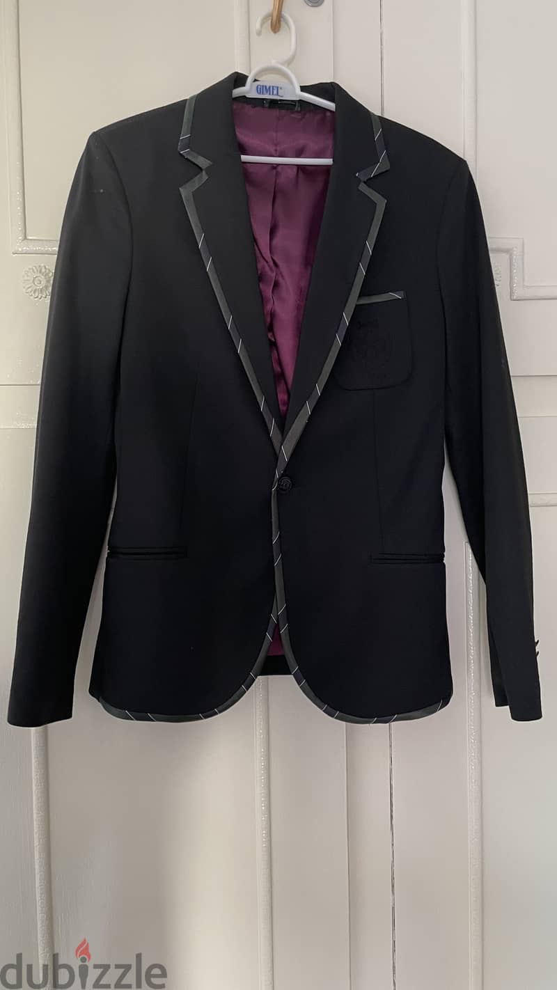 Zara blazer 0