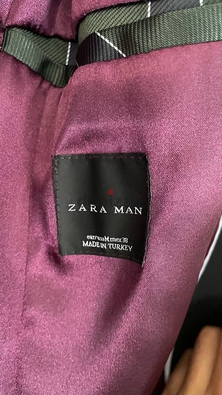 Zara blazer 3