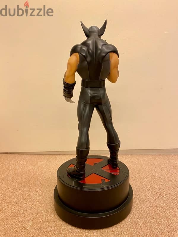 X-Force Wolverine action figure (Marvel Universe) by Randy Bowen 2