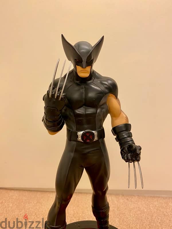 X-Force Wolverine action figure (Marvel Universe) by Randy Bowen 3