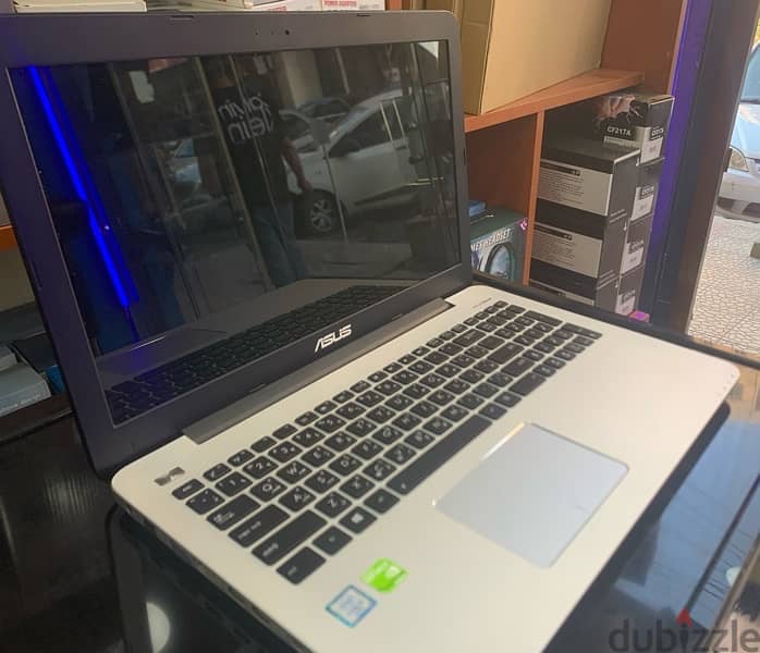 asus core i5 6th gen 8gb ram 480gb ssd  vga nvidia 4gb dedicated 1