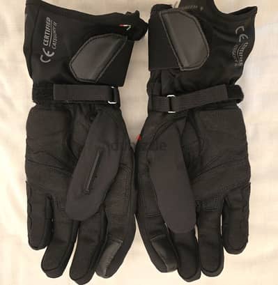 Dainese motorcycle gloves