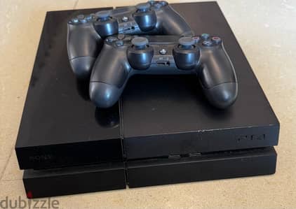 ps4 fat console