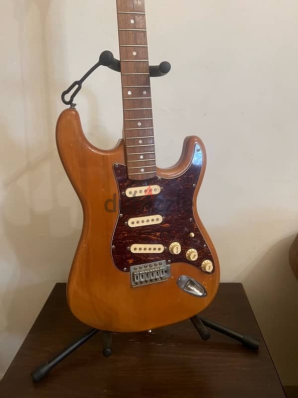 stagg electric guitar 2