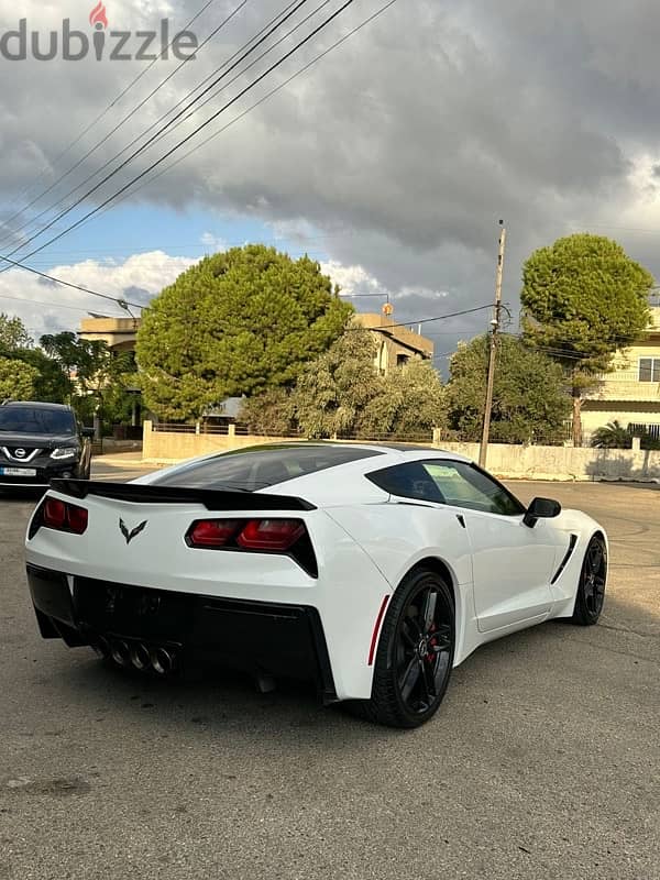 Corvette C7 2