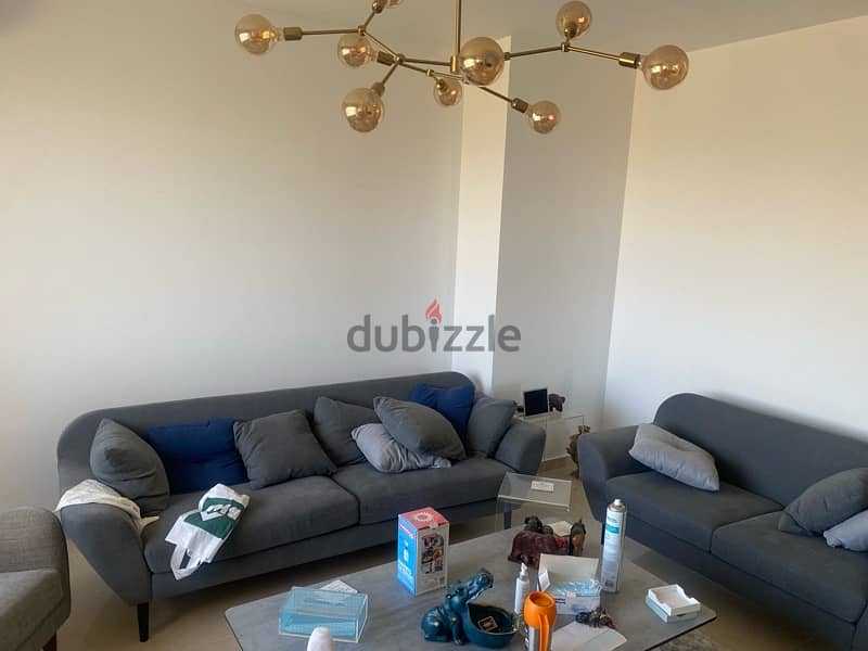 Apartment in Dibbiyeh perfect location next to BAU 8