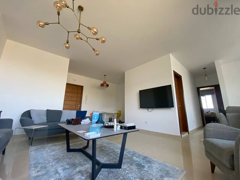 Apartment in Dibbiyeh perfect location next to BAU 12