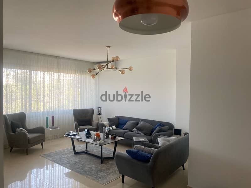 Apartment in Dibbiyeh perfect location next to BAU 18