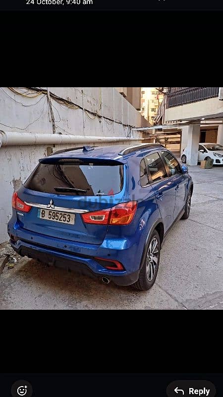 Mitsubishi ASX 2018 2