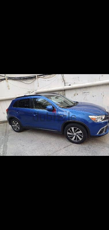 Mitsubishi ASX 2018 3