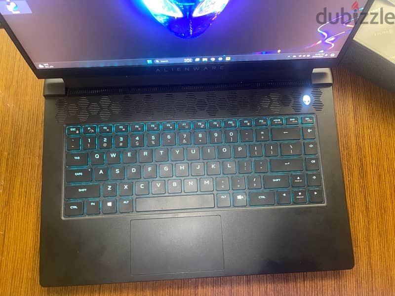 Alienware M15 R6- Very Good Condition 1