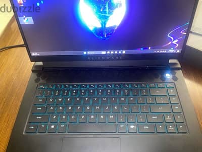 Alienware M15 R6