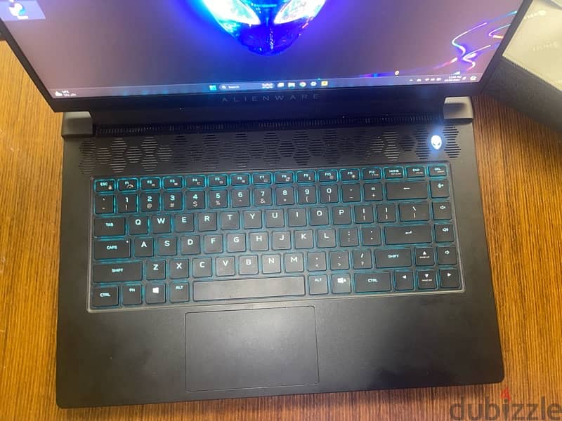 Alienware M15 R6- Very Good Condition 5