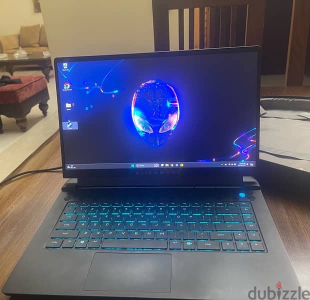 Alienware M15 R6- Very Good Condition 6