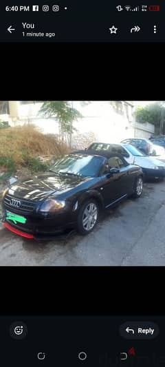 Audi TT 2004 0