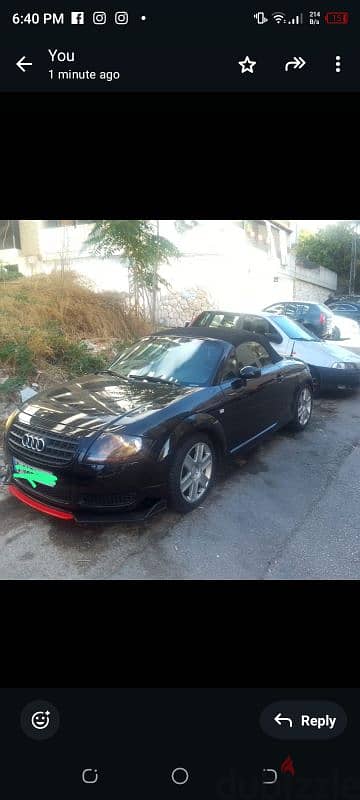 Audi TT 2004 0