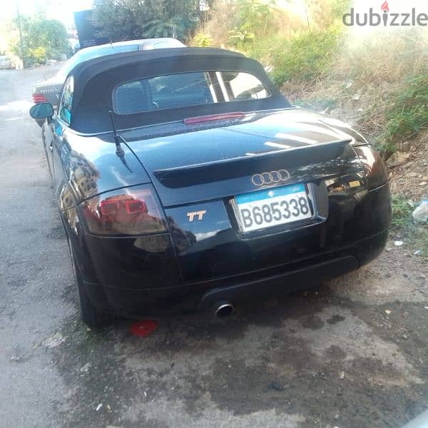 Audi TT 2004 4