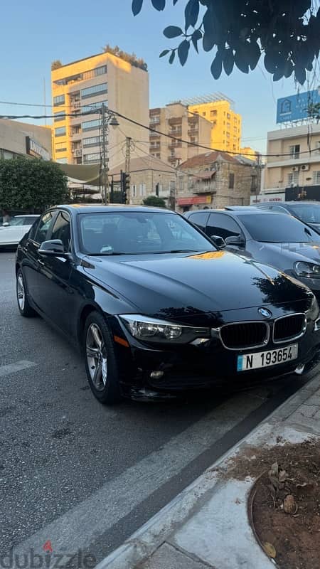 BMW 3-Series 2014 0