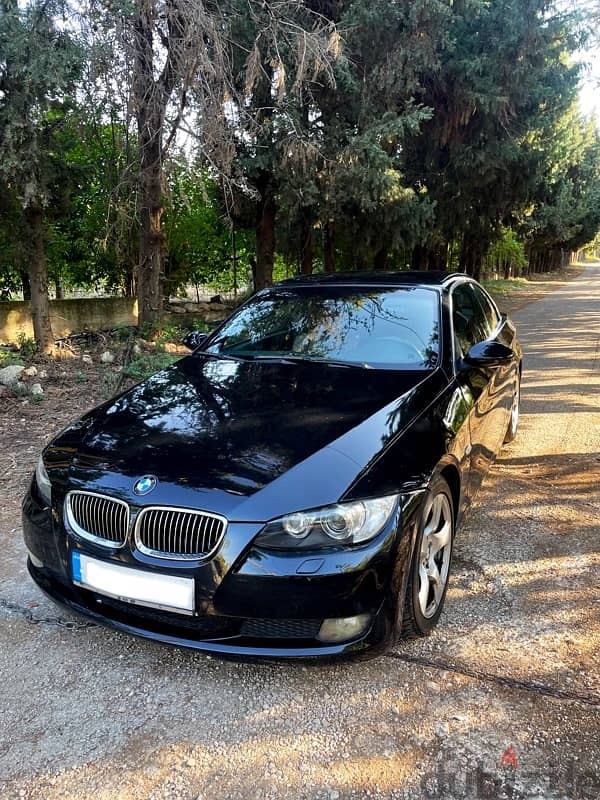 BMW 3-Series 2008 3