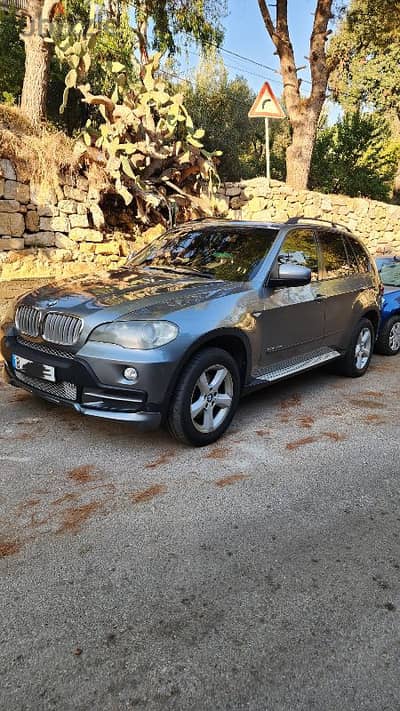 BMW X5 2007