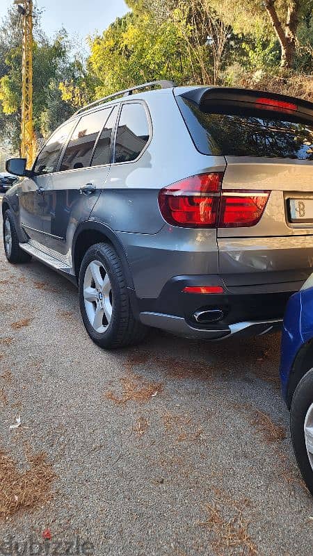 BMW X5 2007 1