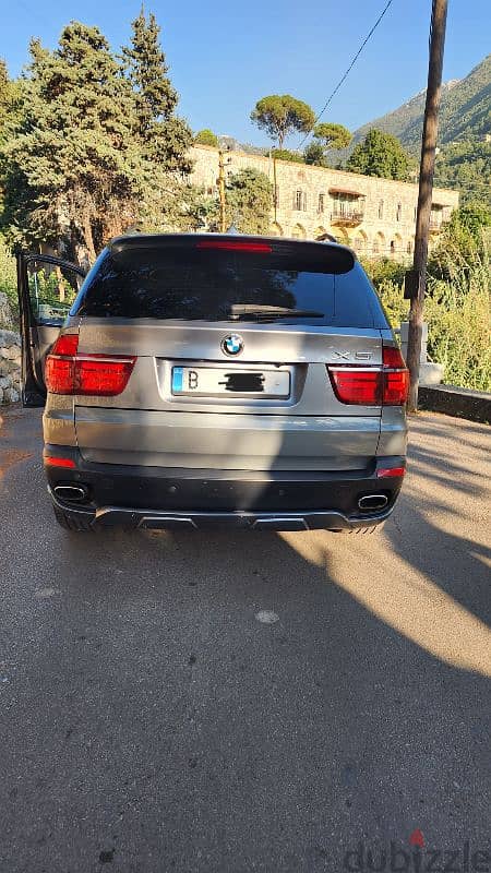 BMW X5 2007 4