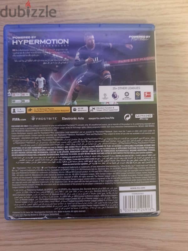 fifa 23 for ps5 2