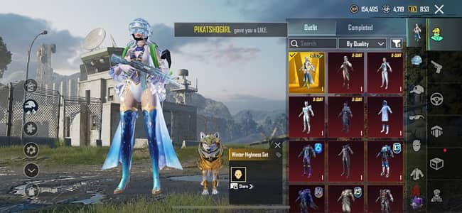 pubg account