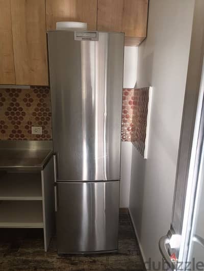 siemens big fridge and freezer