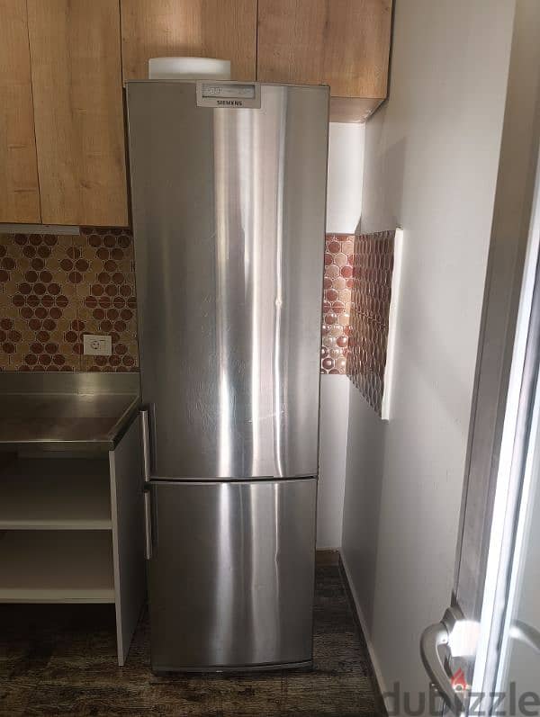 siemens big fridge and freezer 0