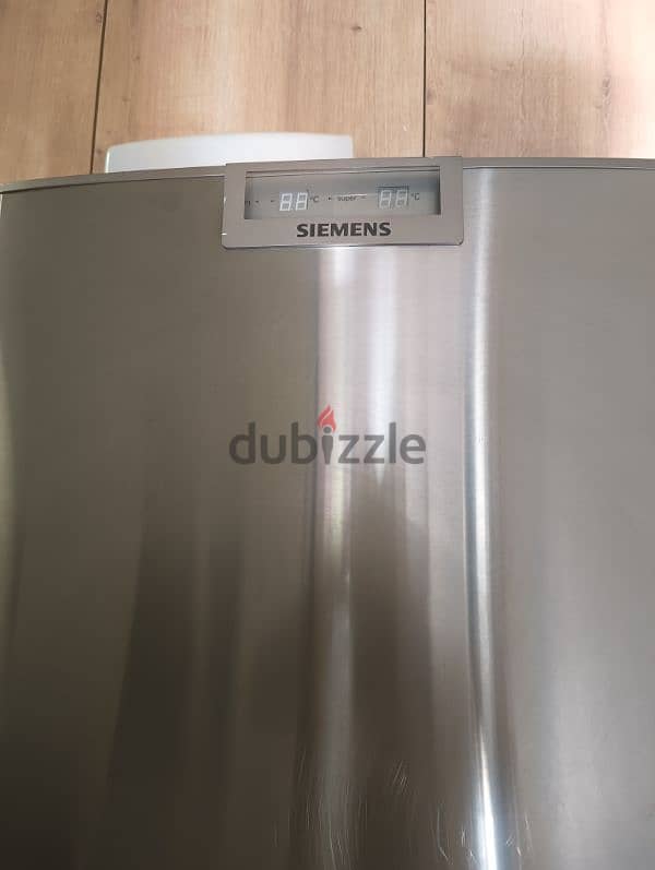 siemens big fridge and freezer 1