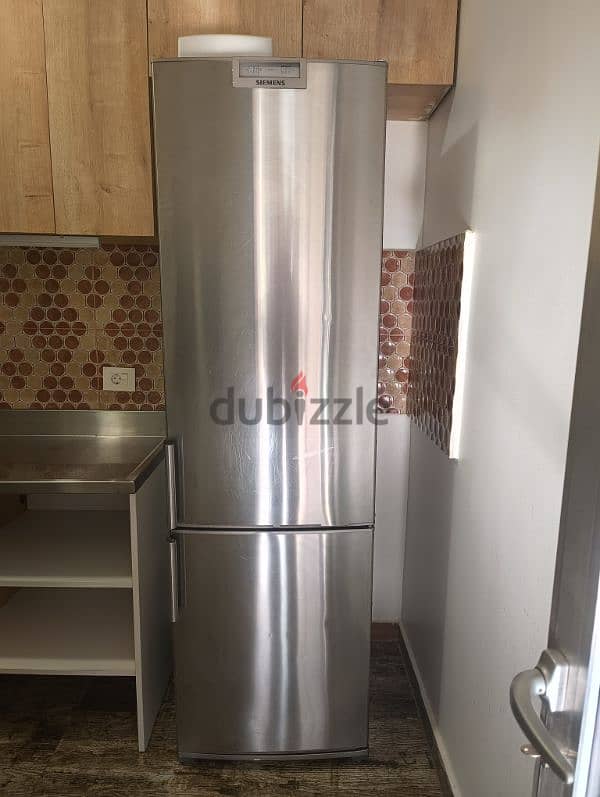 siemens big fridge and freezer 2