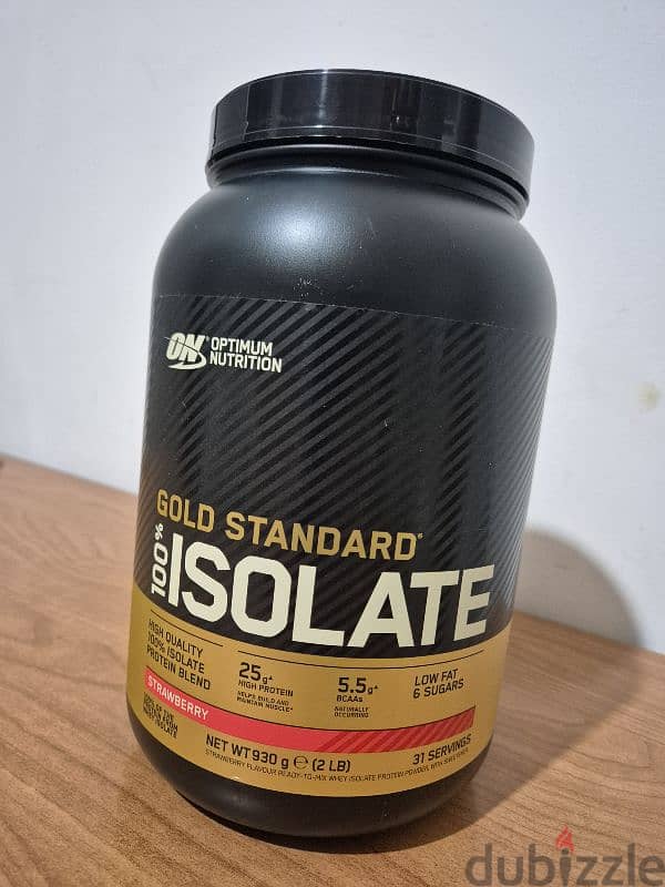 optimum nutrition 0