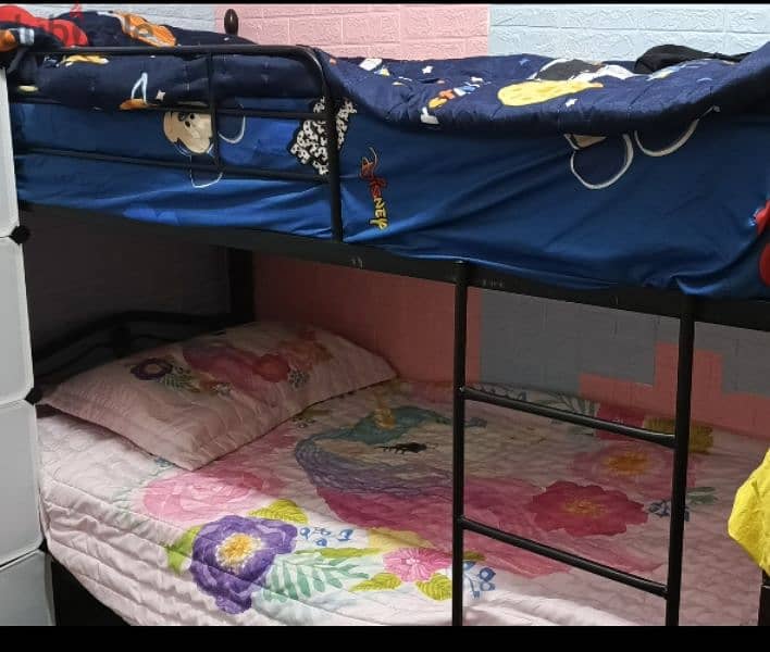 Bed for kids 1