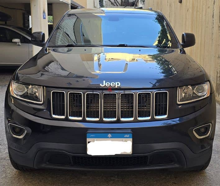 Jeep Grand Cherokee 2014 1