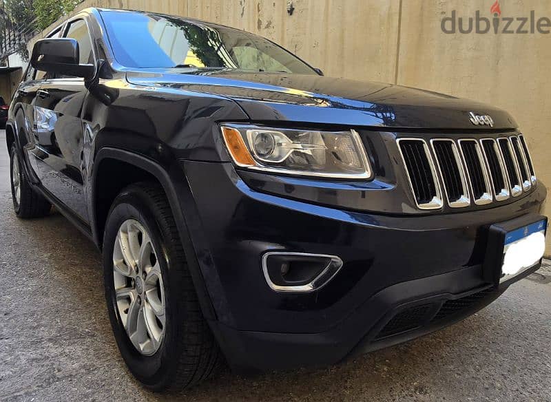 Jeep Grand Cherokee 2014 4