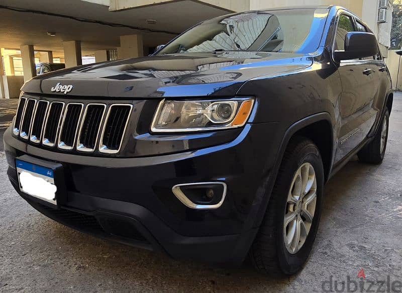 Jeep Grand Cherokee 2014 5