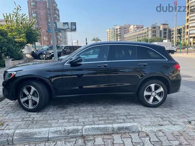 Mercedes-Benz GLC-Class 2016