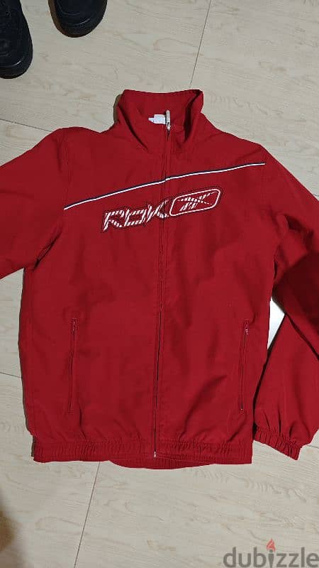 reebok sweater M original 1