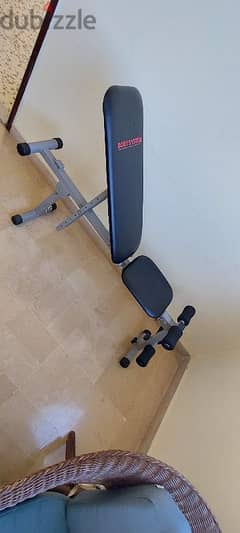 Body system adjustable bench 0