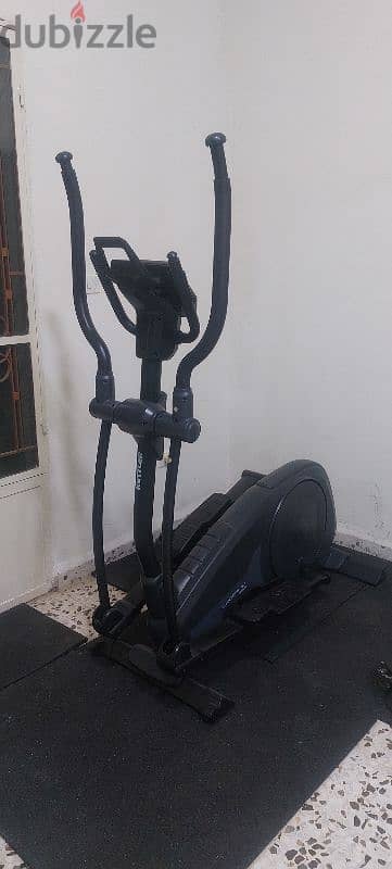 Kettler elleptical cross trainer 1