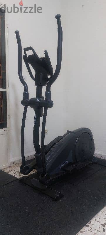 Kettler elleptical cross trainer 2