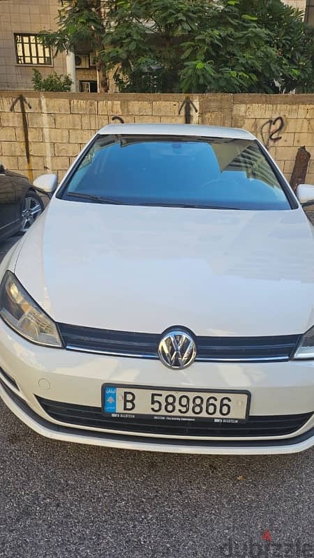 Volkswagen Golf 2015 0