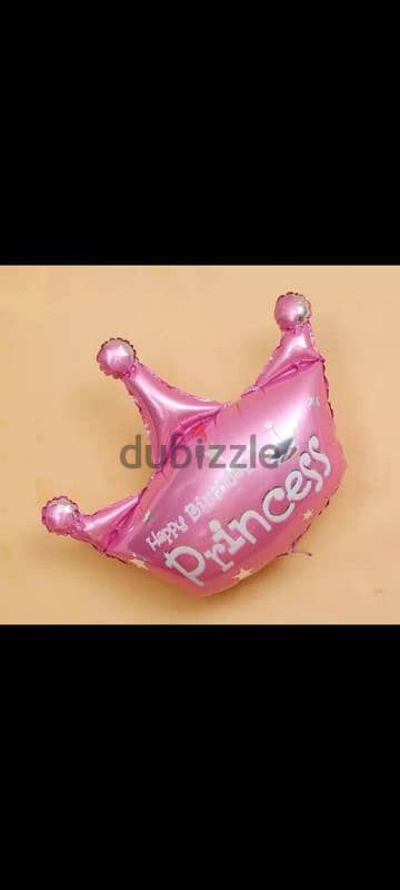 princess birthday decoration 1