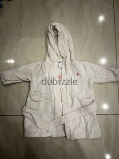 Ralph Lauren bath robe 6M 0