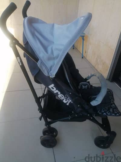 brevi stroller