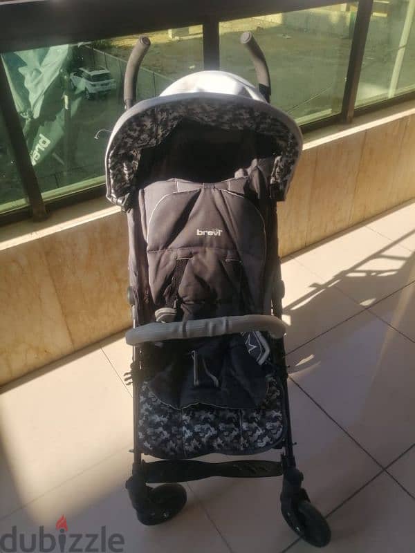 brevi stroller 1