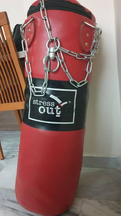 boxing bag