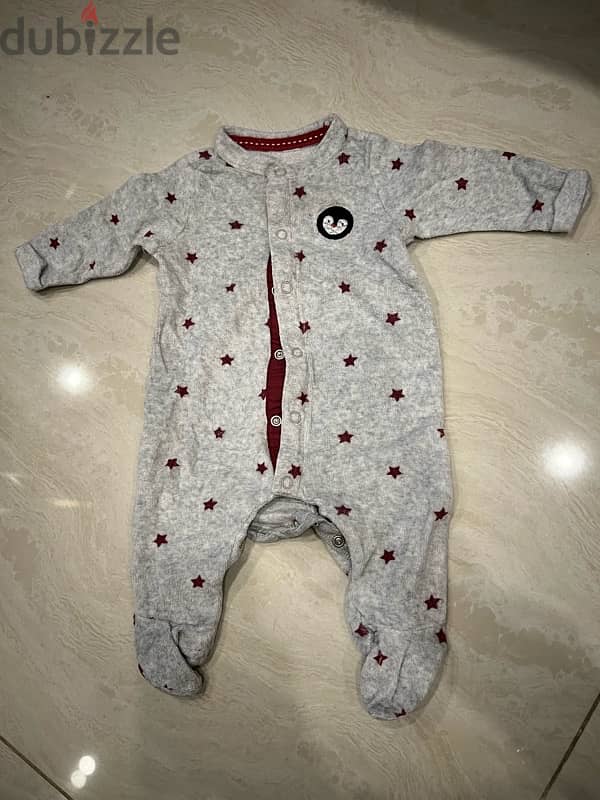 1M pyjamas one piece 7$ 6